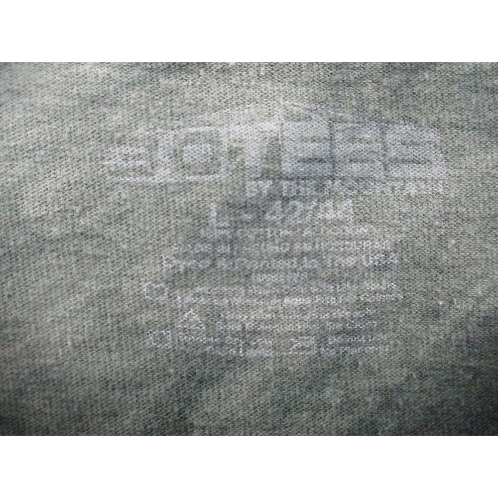 The Mountain Native American‎ Warrior Chief Horse Tie Dye Graphic T-Shirt Mens L - Picture 3 of 8